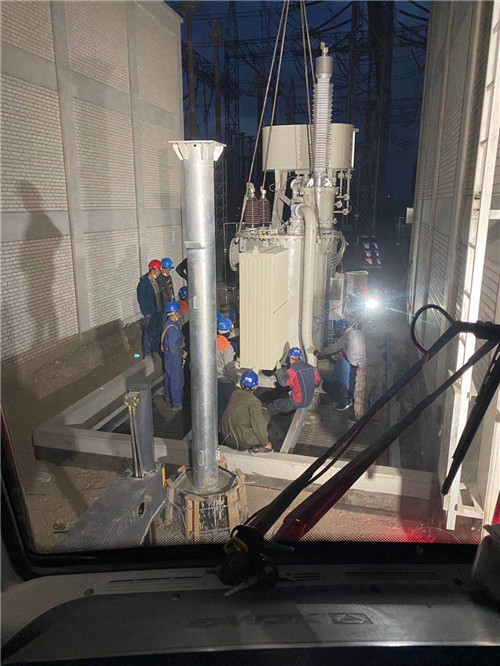 道里区建筑工程类吊车租用介绍